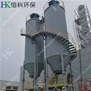 Silos od čelika natrijum karbonata